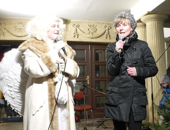 Bild: Engelchen, Cornelia Protze