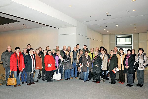 Bild: Zu Besuch in Berlin