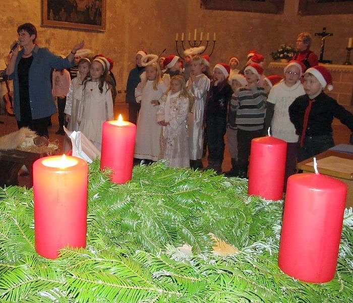 Bild: Weihnachtskonzert