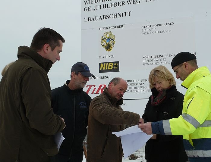 Bild: Informationen aus erster Hand