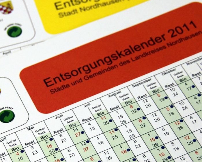 Bild: Kalender