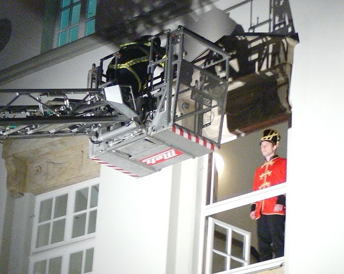 Bild: Gerettet
