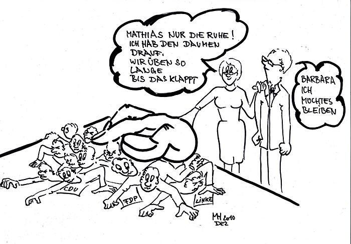 Bild: Aufgespie&szlig;t
