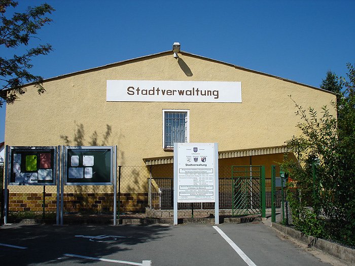 Bild: Rathaus Ro&szlig;leben