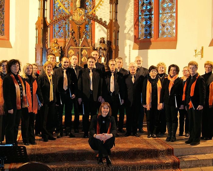 Bild: Zu Gast in Ilfeld