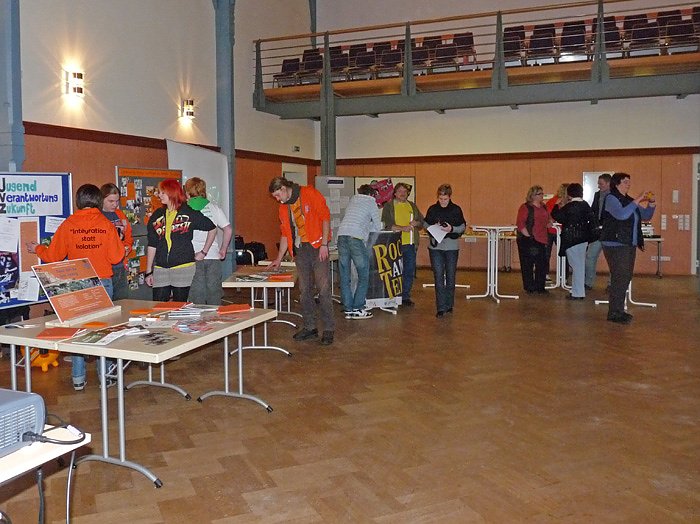 Bild: Projektmesse Sondershausen