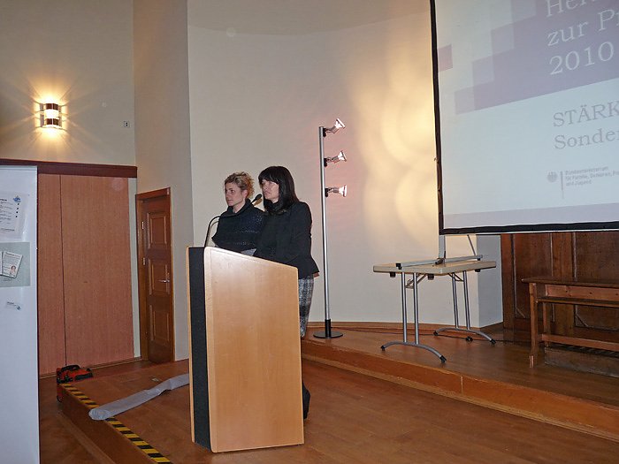 Bild: Projektmesse Sondershausen