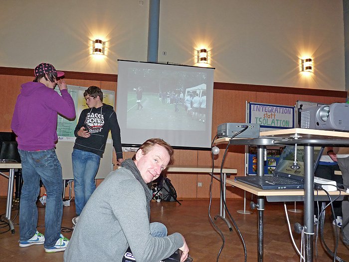 Bild: Projektmesse Sondershausen