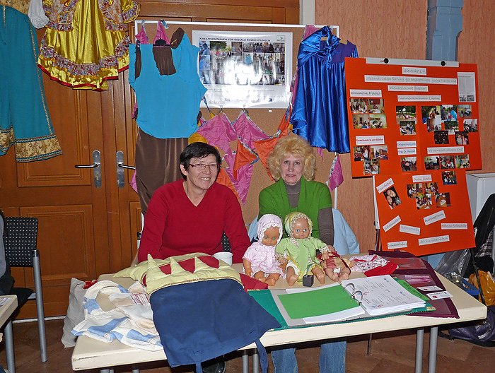 Bild: Projektmesse Sondershausen