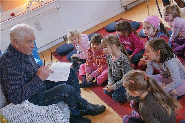 Bild: Vorgelesen