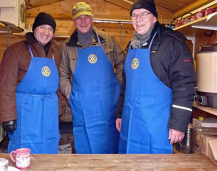Bild: Weihnachtsmarkt Sondershausen