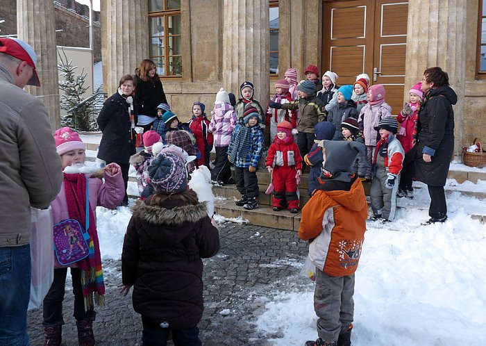 Bild: Weihnachtsmarkt Sondershausen
