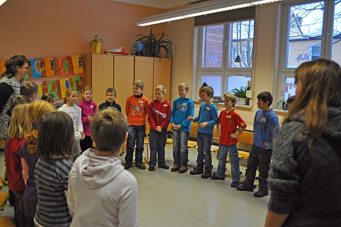 Bild: Klasse Rat vom Klassenrat