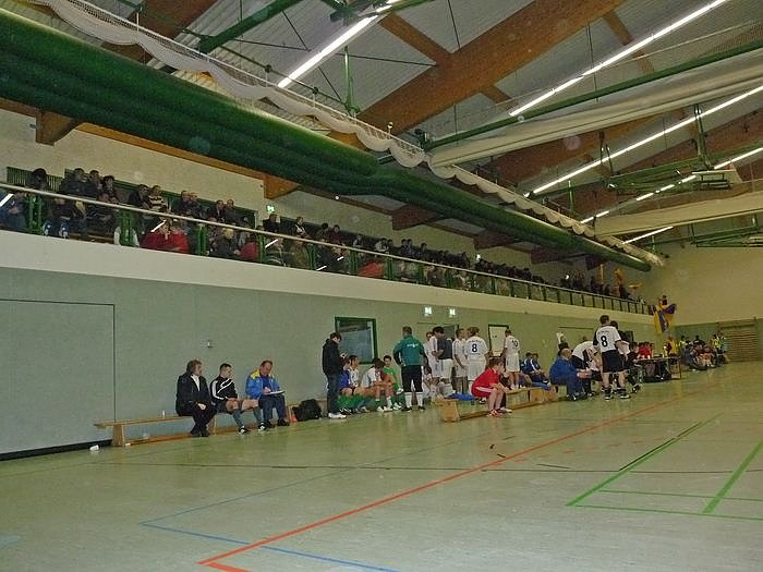 Bild: Hallenturnier-Eintracht Sondershausen