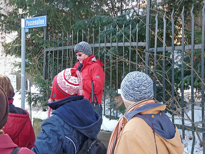 Bild: Start in Wandersaison
