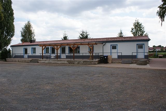 Bild: Vereinsgeb&auml;ude