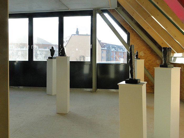 Bild: Barthels-Ausstellung