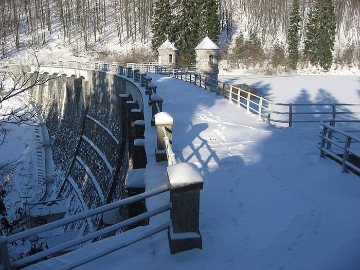 Bild: Nordh&auml;user Talsperre bei Neustadt
