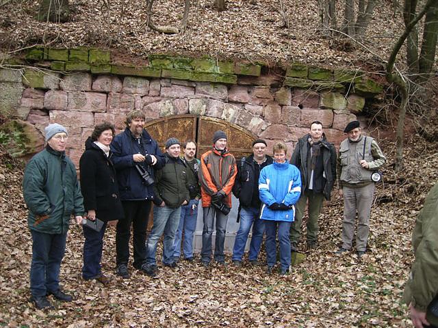 Bild: Besuch aus Niedersachsen