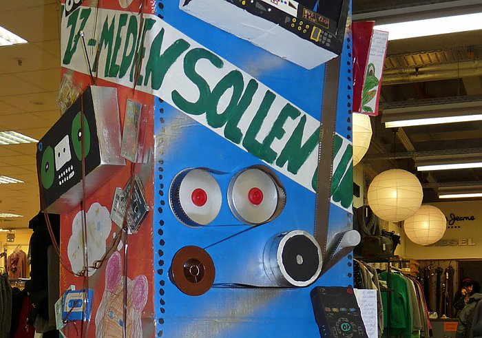 Bild: Ausstellung Kinderrechte
