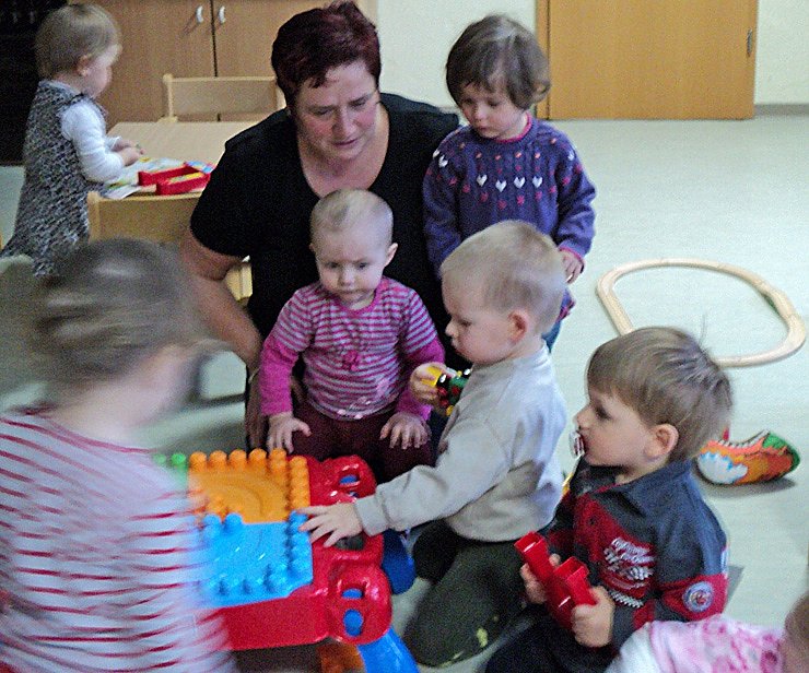 Bild: STRAHLENDE KINDERAUGEN