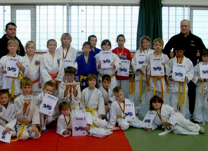 Bild: Judo tut Ellrich gut