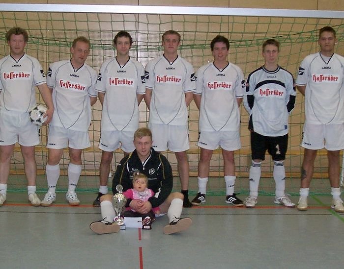 Bild: SV Germania Heringen