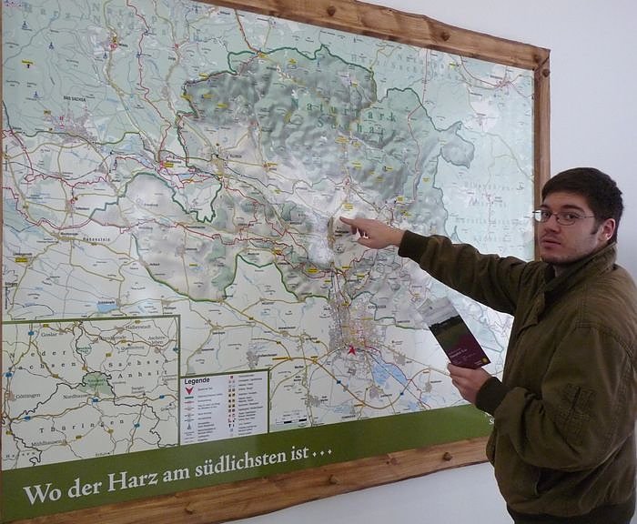 Bild: Wegweiser
