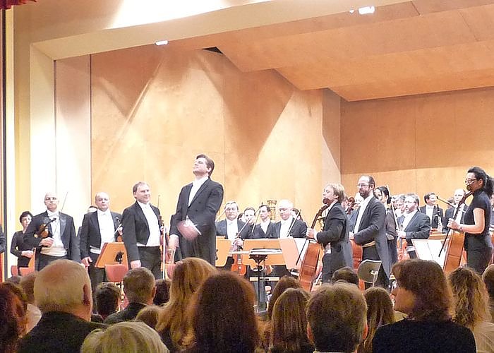 Bild: Er&ouml;ffnung Liszt Jahr