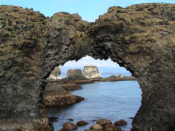 Bild: Island