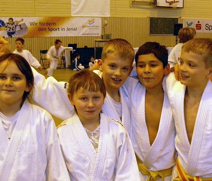Bild: In Jena erfolgreich