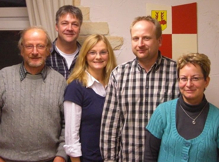 Bild: Neuer Vorstand