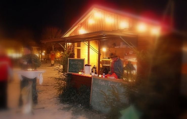 Bild: Weihnachtsmarkt