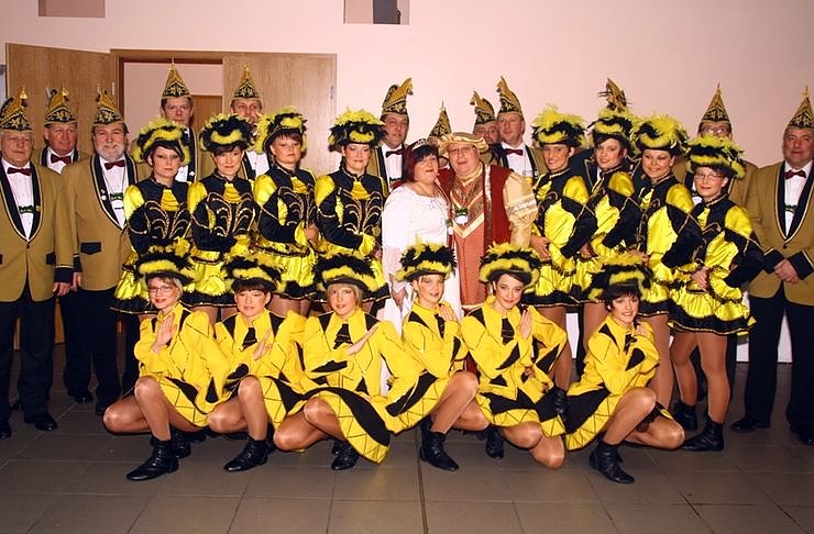 Bild: Karneval in Sollstedt