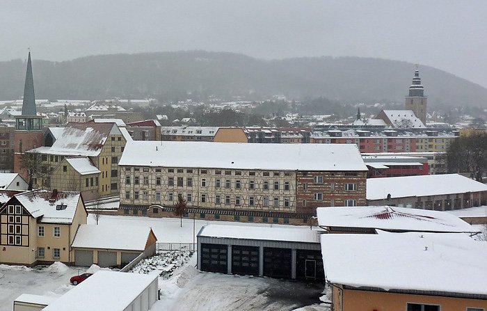 Bild: Bald neue Seniorenresidenz?