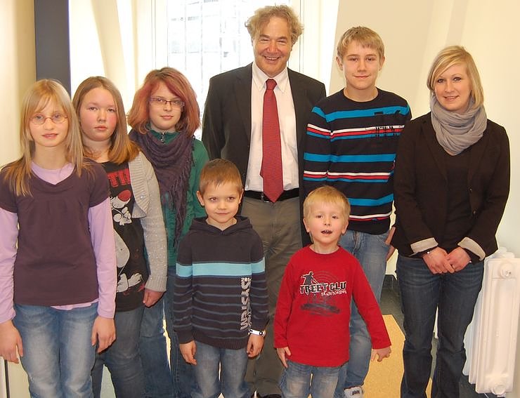 Bild: Kindersprechstunde