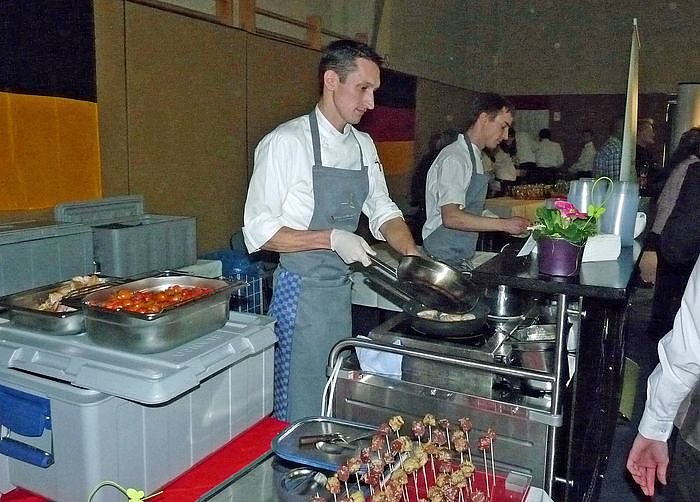 Bild: Zu schade zum Essen