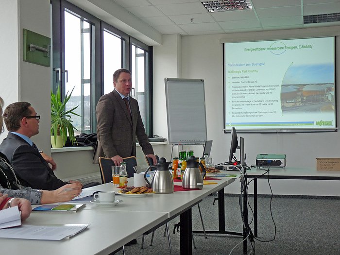 Bild: WAGO mit Rekordhoch