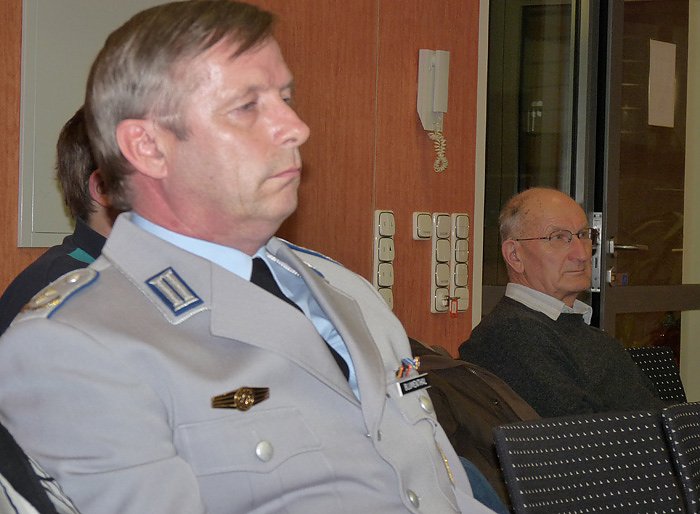 Bild: Beschluss zum Bundeswehrstandort