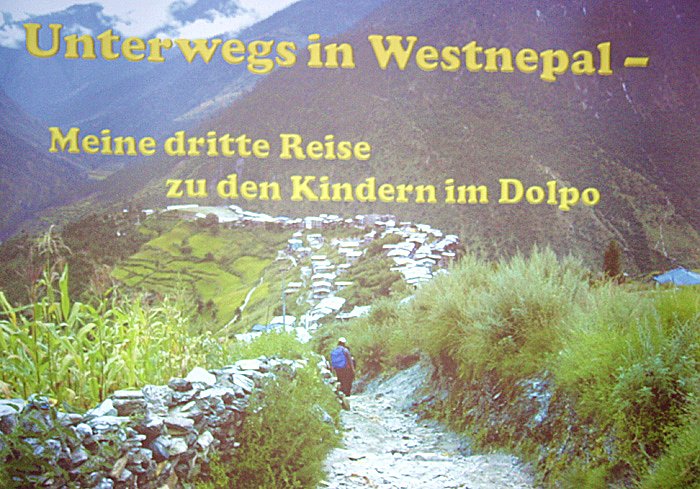 Bild: Vortrag Nepal