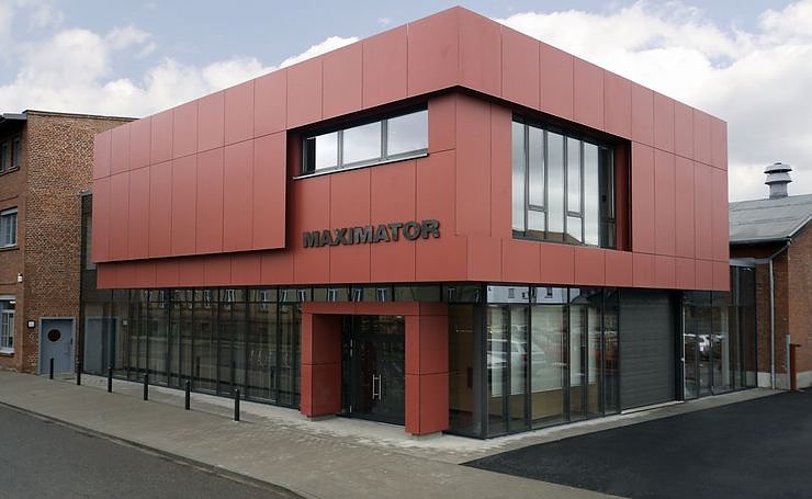 Bild: Standort in Nordhausen
