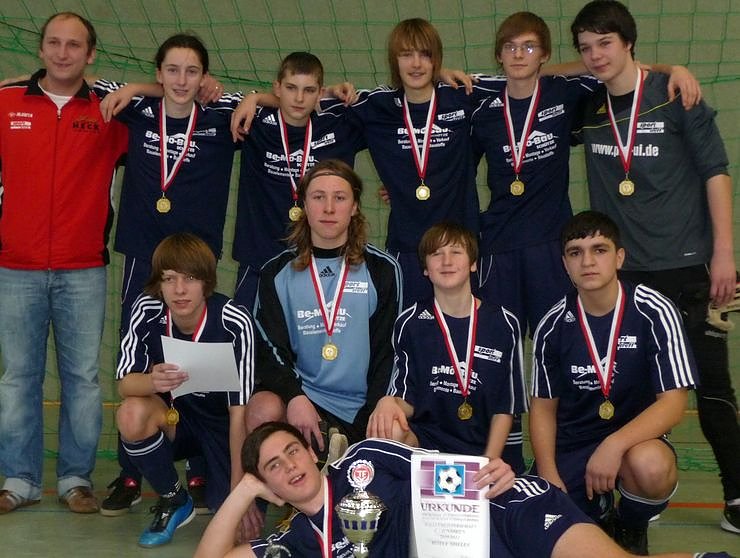 Bild: Die Gewinner