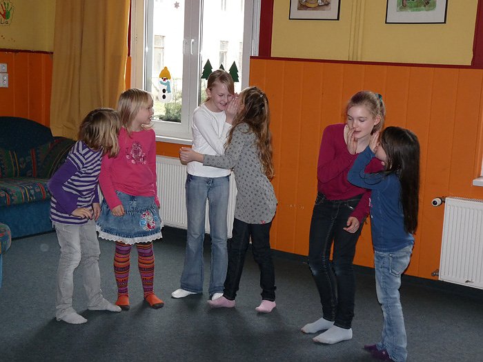 Bild: Winterferien im JUST