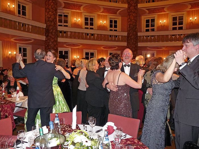 Bild: Weiteres vom Schlossball