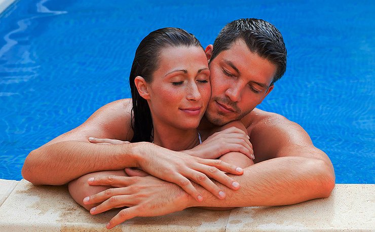Bild: "Der Romantische Valentinsabend"