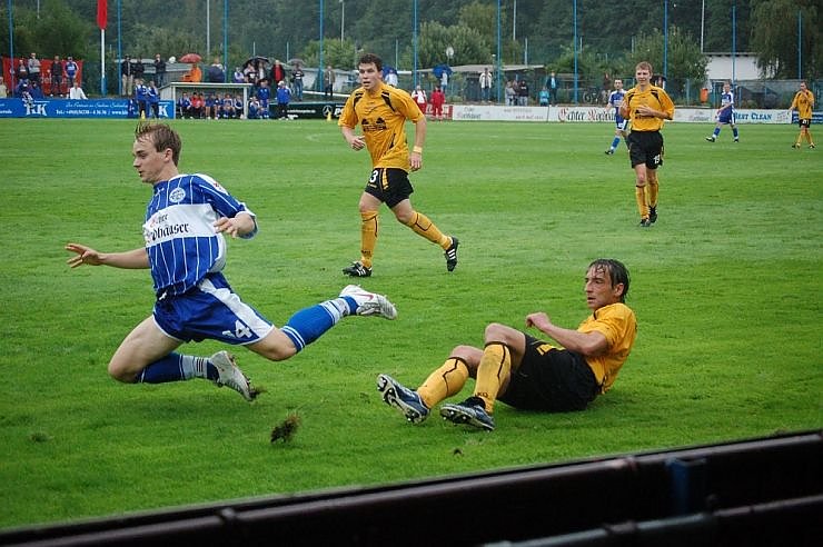 Bild: Knopp gegen M&uuml;hlhausen