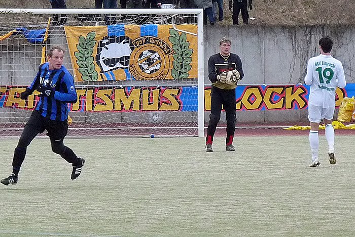 Bild: Eintracht Sondershausen - SG Zeulenroda