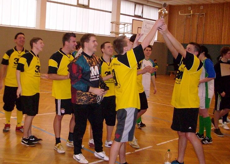 Bild: Gelungenes Turnier
