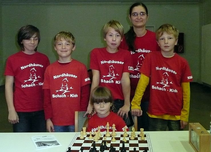 Bild: Schach-Kids