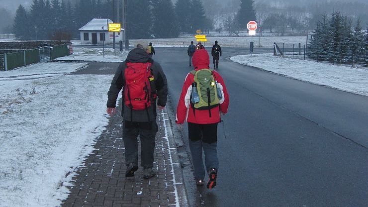 Bild: 100 Kilometer
